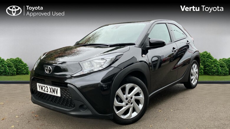 Toyota Aygo X 1.0 VVT-i Pure 5dr Petrol Hatchback
